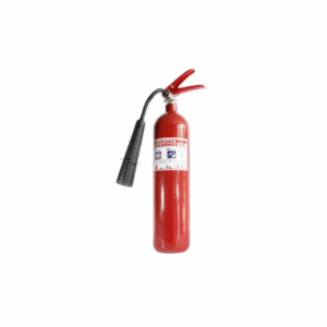Extintor de Gas Carbónico CO2