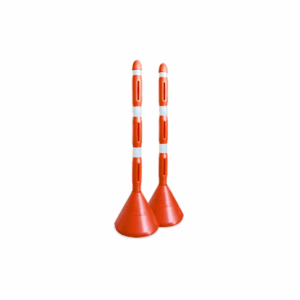 Señalizador Tubular Conica (Baliza)